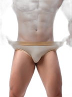 Seamless U Convex Pouch Briefs