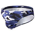 Camo Swim Briefs