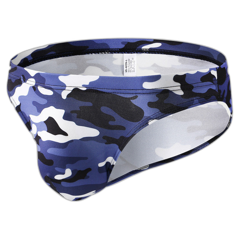 Camo Swim Briefs