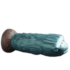 Xomiy Pufferfish - Inflatable Silicone Anal Plug - Expansion Plug