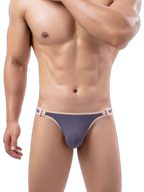 Sexy Open Button Thongs