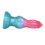 Remy - 7.9 Inch Fantasy Dildo - Dog Knot Dildo - Animal Dildo - Silicone Dildo