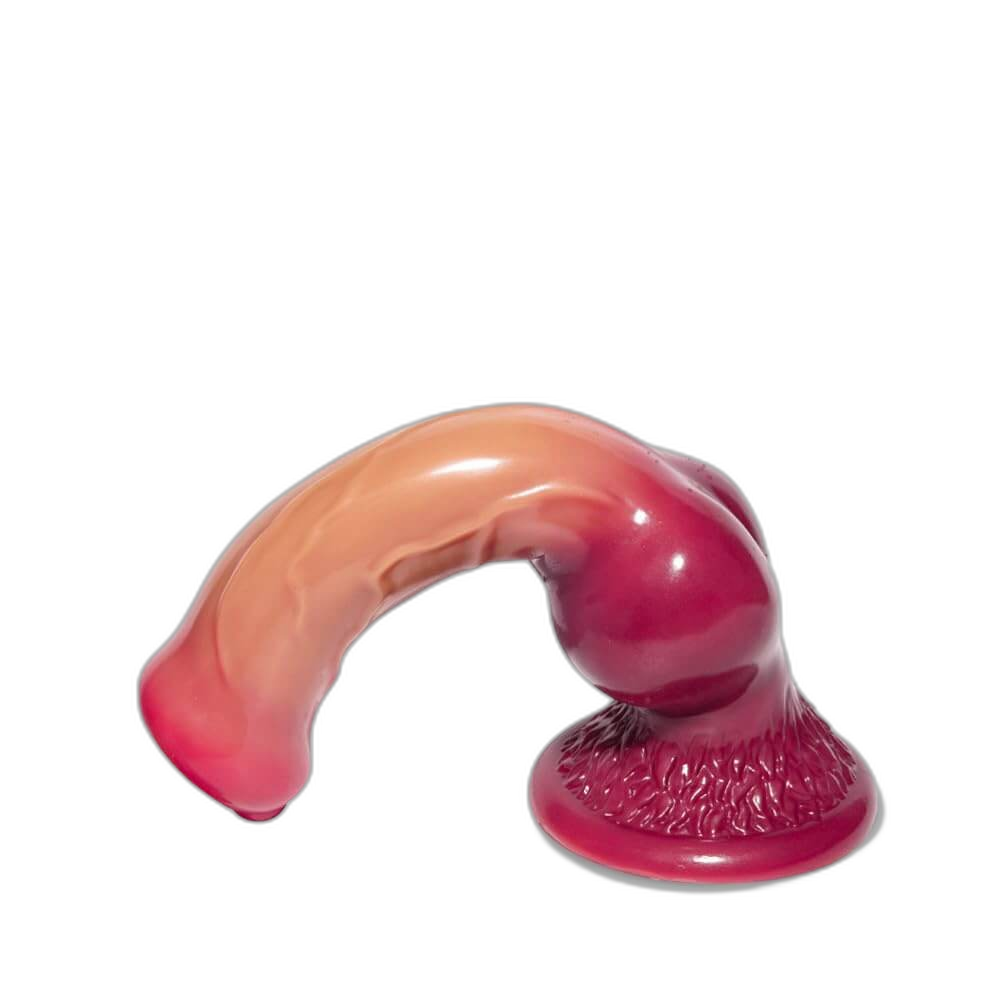 Howler - Knot Dildo – Fantasy Lycan Dildo - 5 Sizes