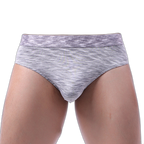 2 Pack Men's Silky Touch Health Briefs