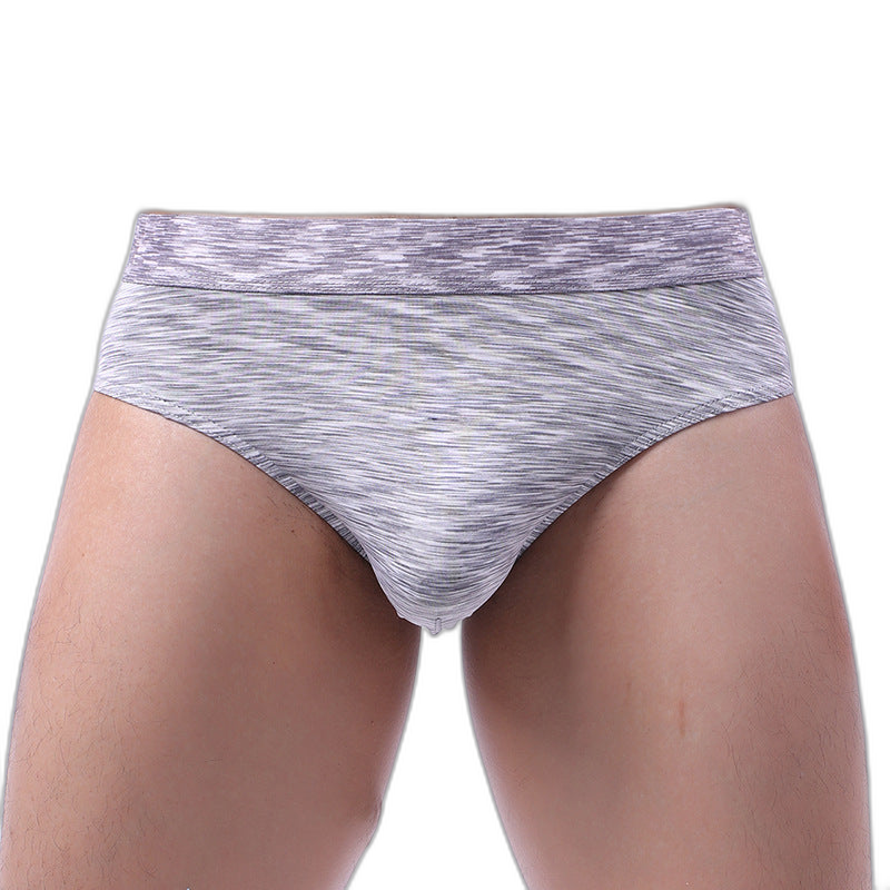 2 Pack Men's Silky Touch Health Briefs