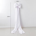 Christmas Decoration Velvet Large Bow Decoration