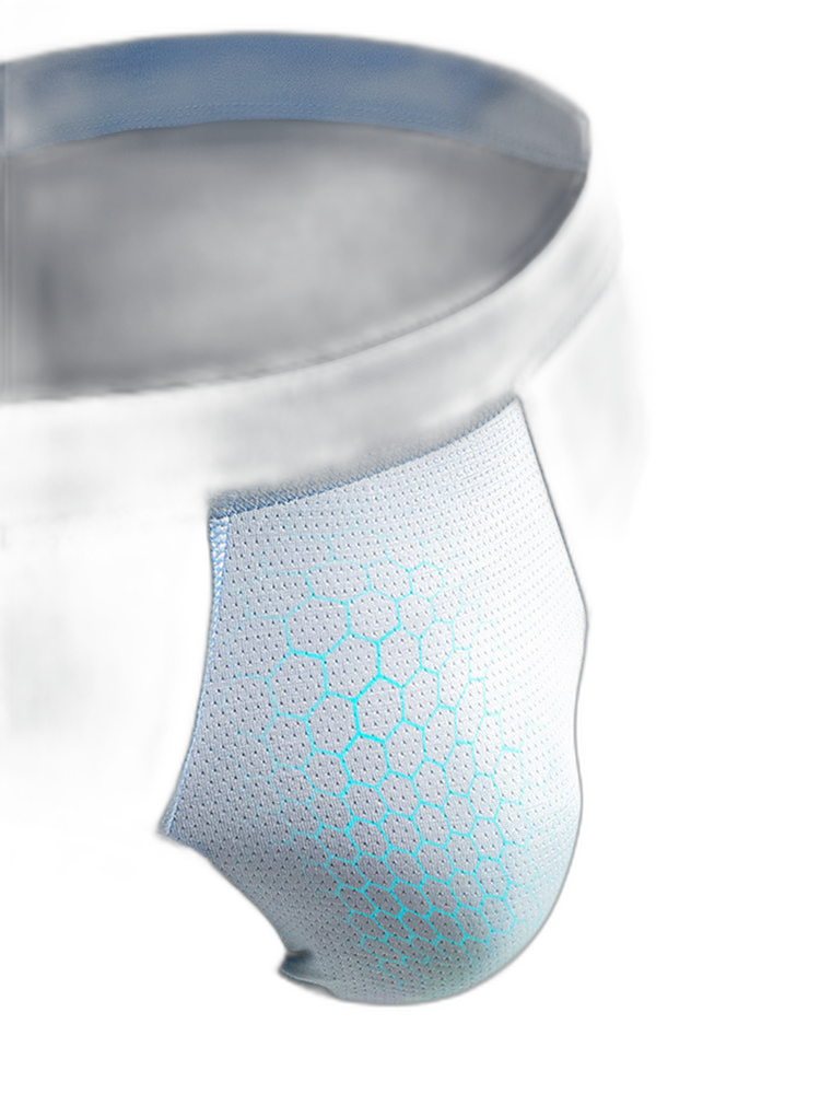 Low-Rise U Convex Thin Briefs