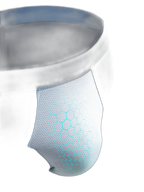 Low-Rise U Convex Thin Briefs