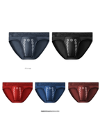 Anion Pit Massage Breathable Briefs Underwear