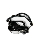 Silicone Steel-Front Mask