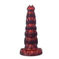 Infernal Beast - Monster Dildo - Fantasy Dildo - 5 Sizes