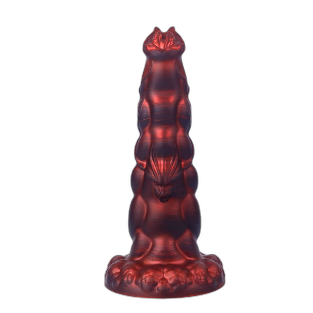 Infernal Beast - Monster Dildo - Fantasy Dildo - 5 Sizes