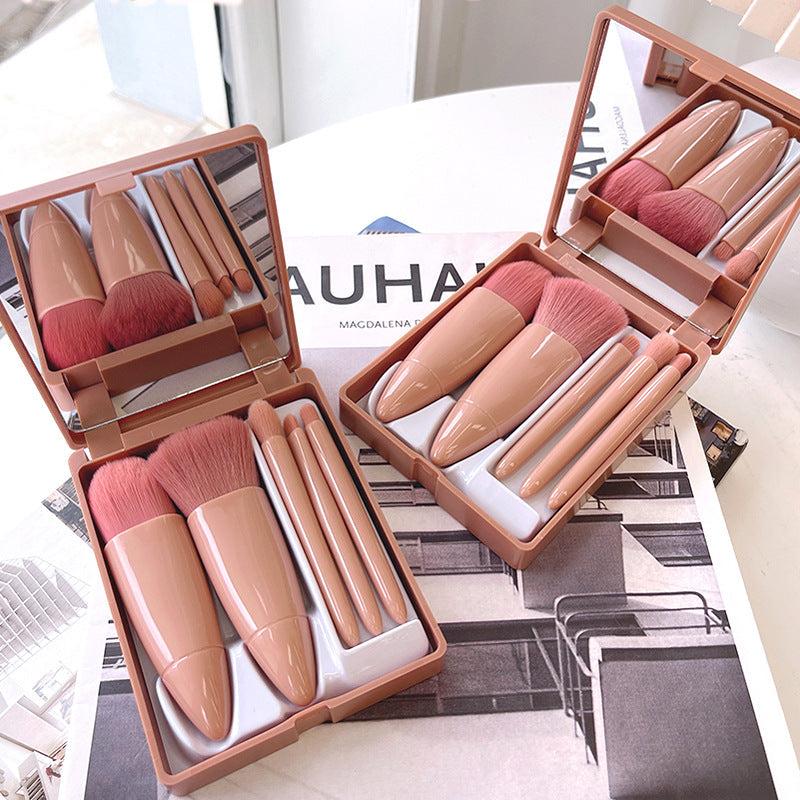 Fashion Personality Mini Makeup Brush Set