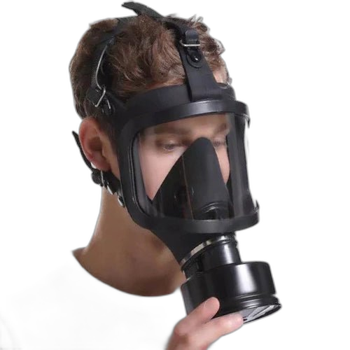 ruff GEAR Tactical Gas Mask