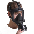 ruff GEAR Tactical Gas Mask
