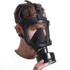 ruff GEAR Tactical Gas Mask