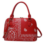 Simple Art Lady's Large Capacity Handbag