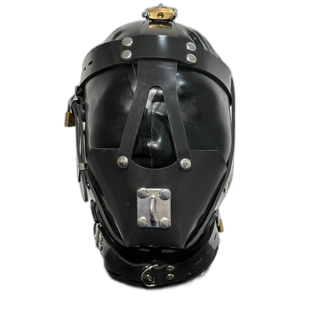 Silicone Head Muzzle Harness