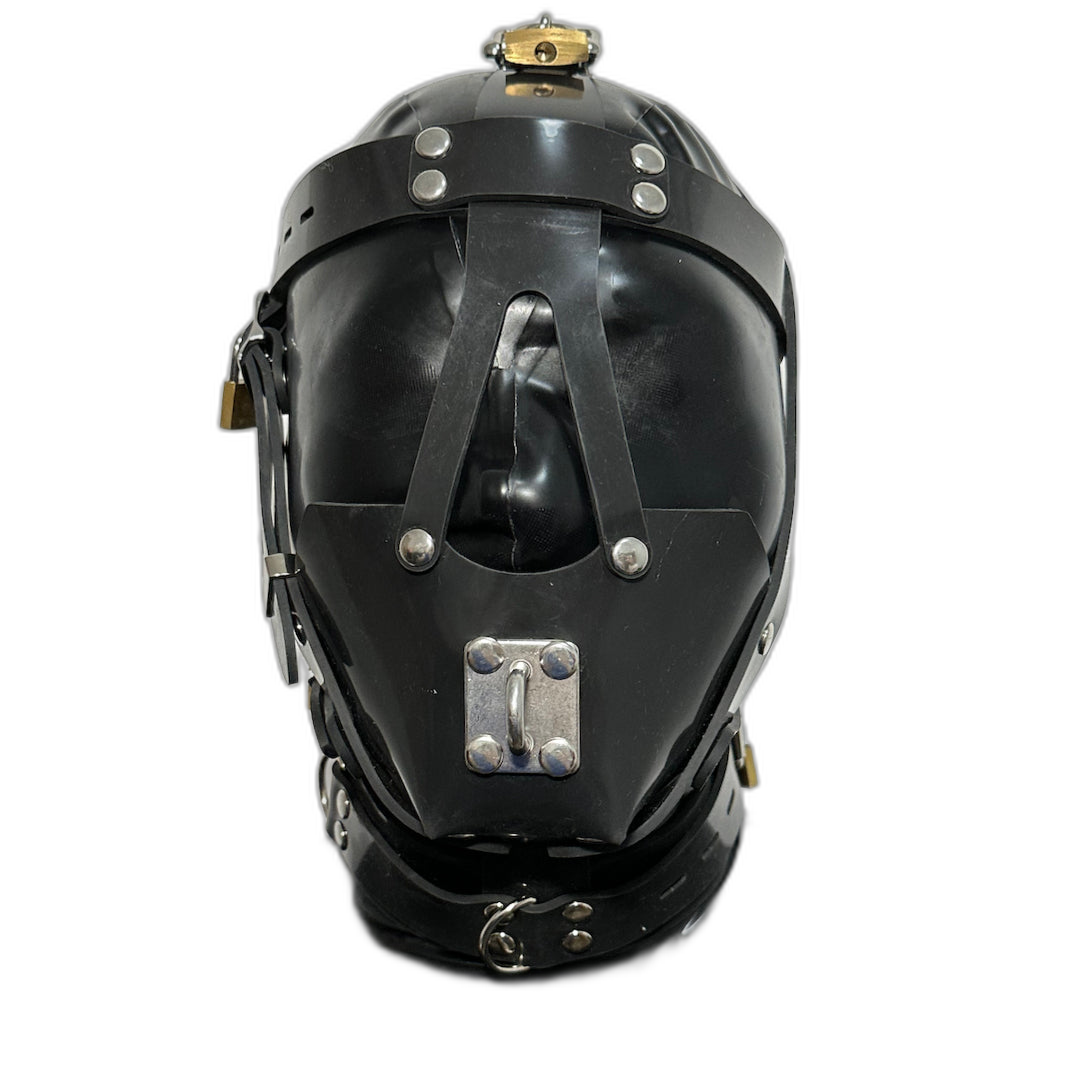Silicone Head Muzzle Harness