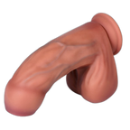 Eros - Realistic Dildo - Silicone Dildo - Real Feel Dildo