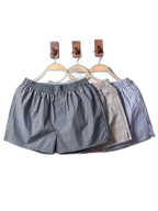 3 Pack Men's Cotton Loose Boxers