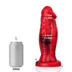 Sword Demon - Realistic Dildo - Thick Dildo with Strong Suction Cup