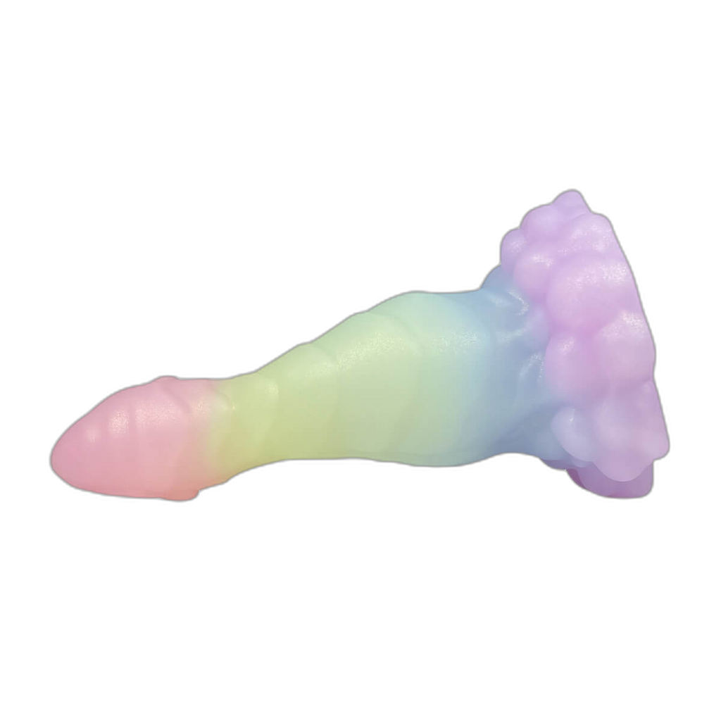 Psyduck - 7.5 Inch Fantasy Dragon Dildo
