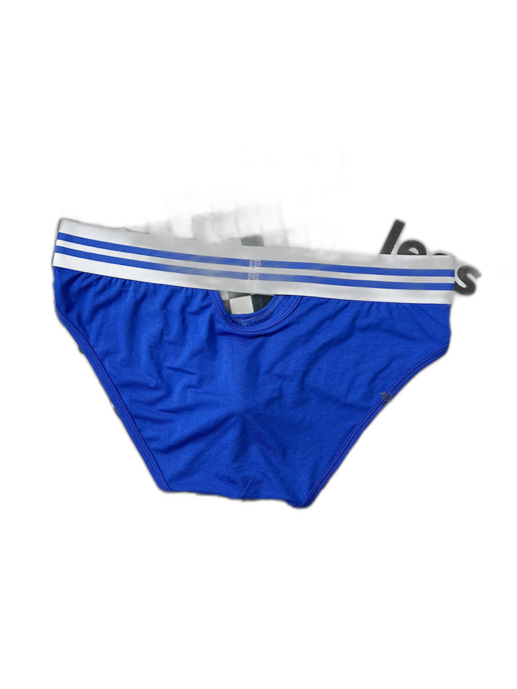 2 Pack Men's Low-Rise Breathable Modal briefs