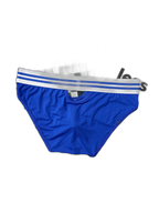 2 Pack Men's Low-Rise Breathable Modal briefs