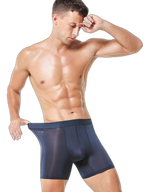 3 Pcs Breathable Sports Boxers Briefs
