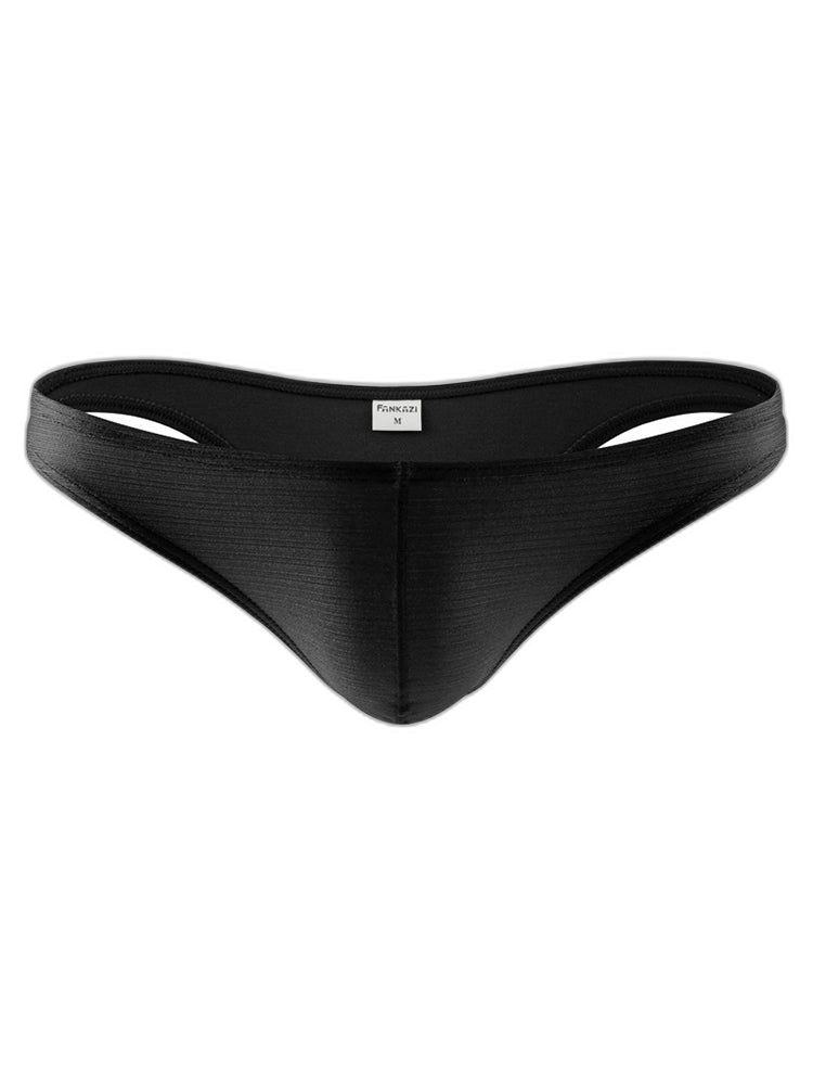 Mens Lightweight Breathable Elasticity Low Waist Underwear