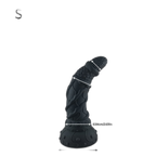 Banana - Soft Dildo - G Spot Dildo - 3 Sizes Anal Dildo