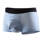 Men's Modal Elephant Separate Pouch Boxer Briefs