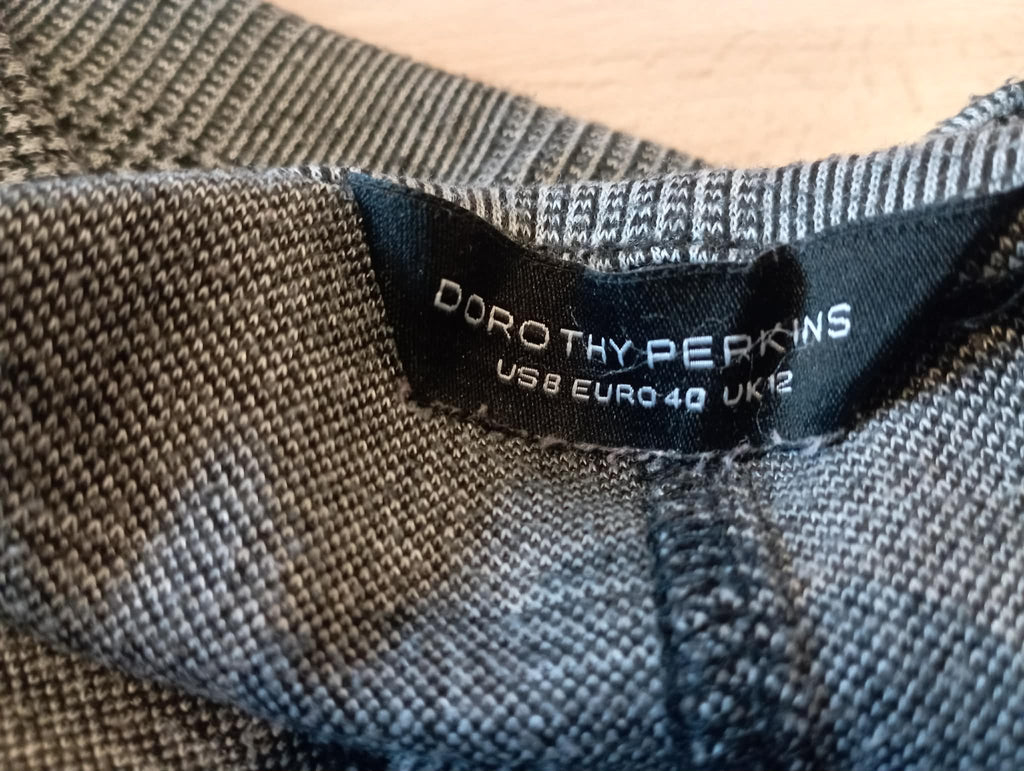 WOMEN'S DOROTHY PERKINS TROUSERS (12UK 40EU 8US)