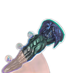 Drakefang - 8.5 Inch Dragon Dildo – Fantasy Silicone Dildo