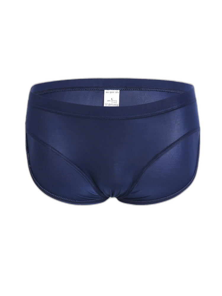 4 Pack Men’s Seamless Ultra-Thin Briefs