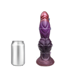 Astro - 9 Inch Dog Dildo - Knot Dildo - Fantasy Dildo