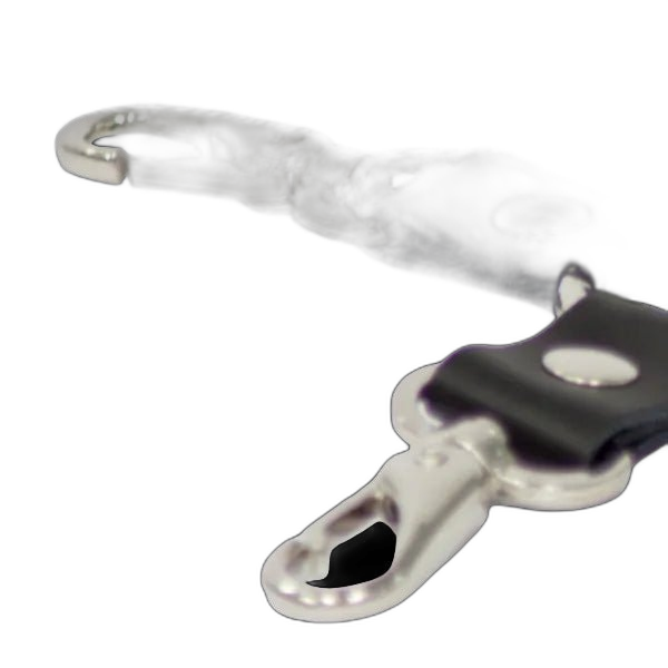Titus Leather Bondage Hog Tie Restraint