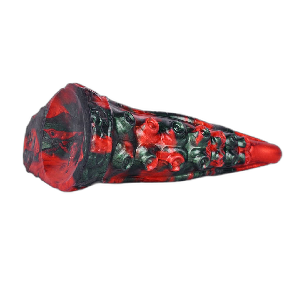 RedMire - 8 Inch Silicone Fantasy Dildo – Tentacle Dildo