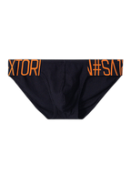 2 Pack Men’s Wide Waistband Big Pouch Briefs
