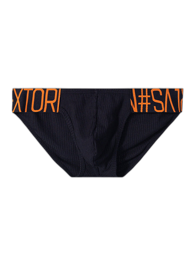 2 Pack Men’s Wide Waistband Big Pouch Briefs