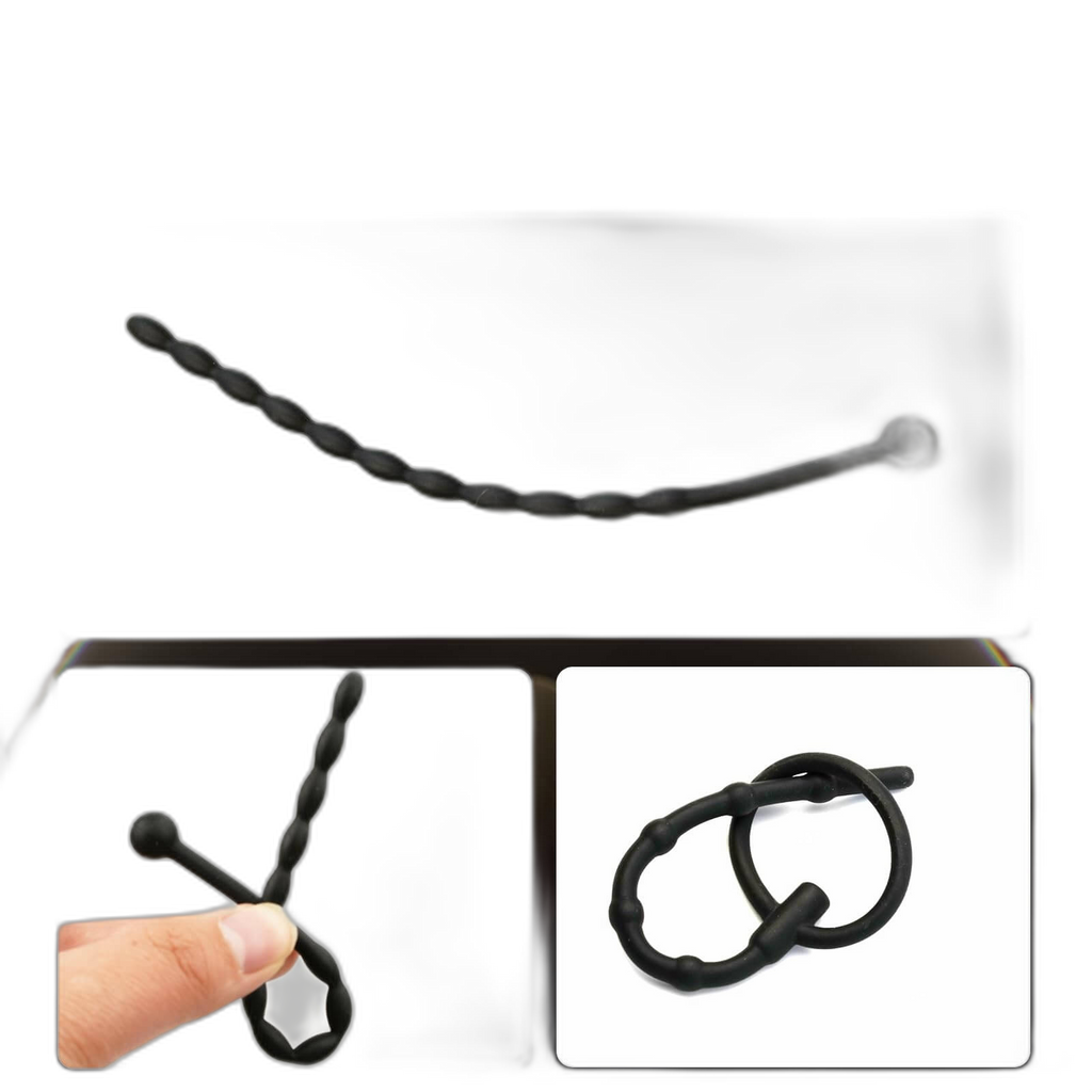 Penis Plug Sounding Kit - 8 Pcs