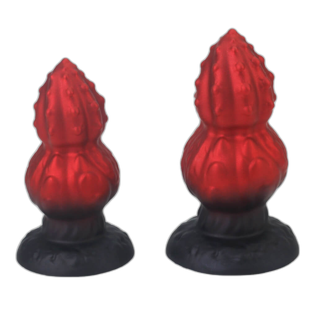 Calabash - Silicone Butt Plug - 3 Sizes