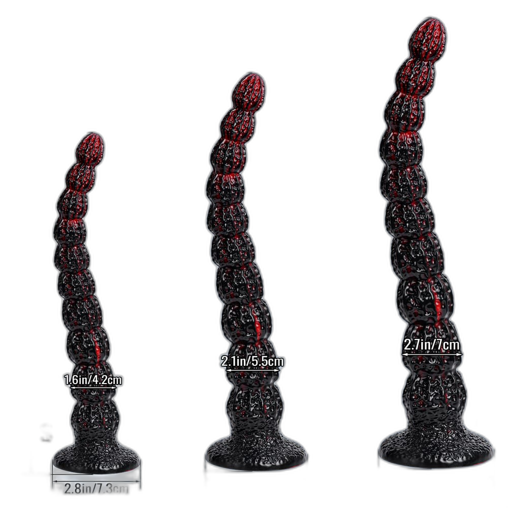 Brock - Anal Beads Sex Toy - Long Anal Plug