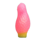 Strawberry - Pink Anal Plug - Cute Silicone Butt Plug