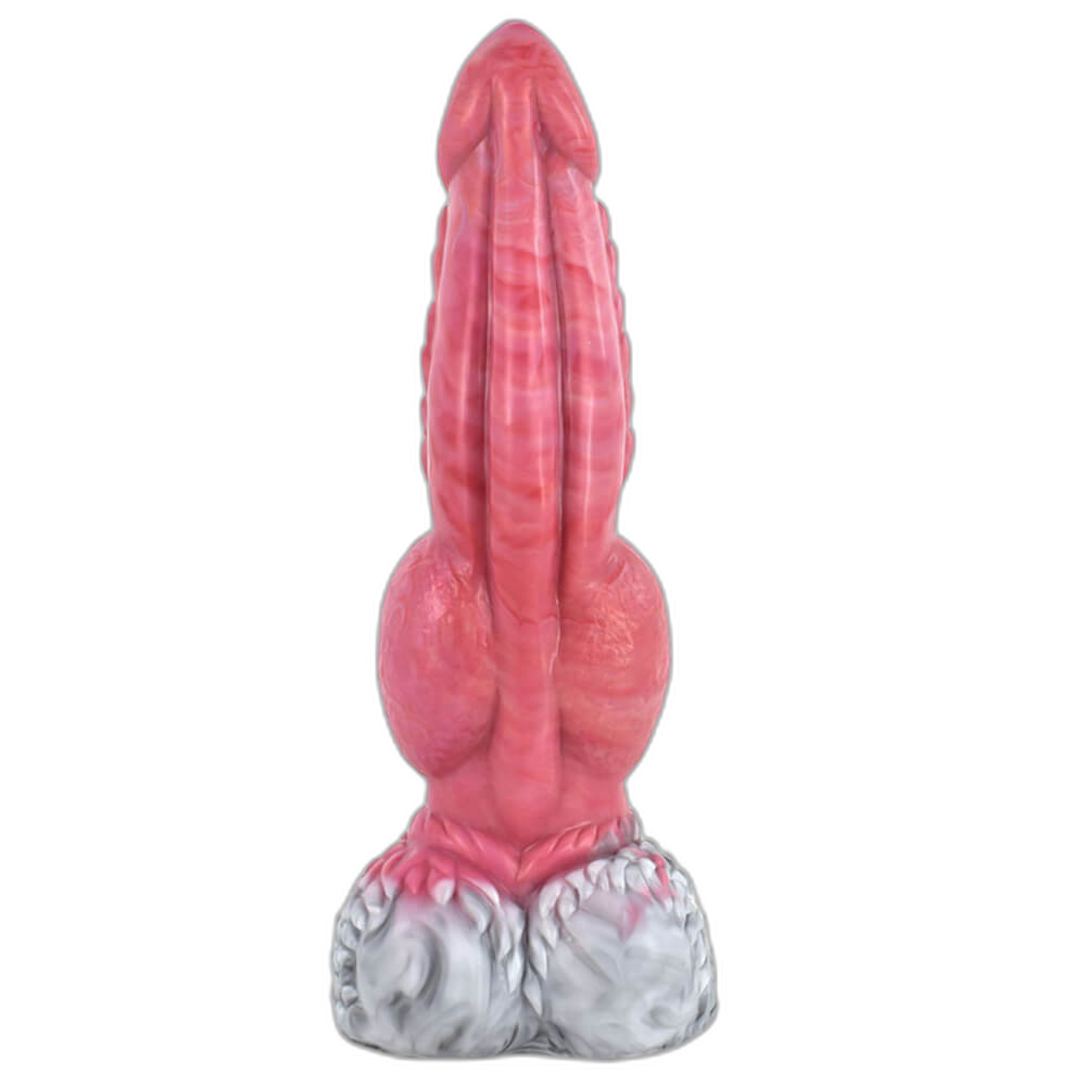 Jila - 9.6 Inch Knot Dildo – Fantasy Knotting Dildo