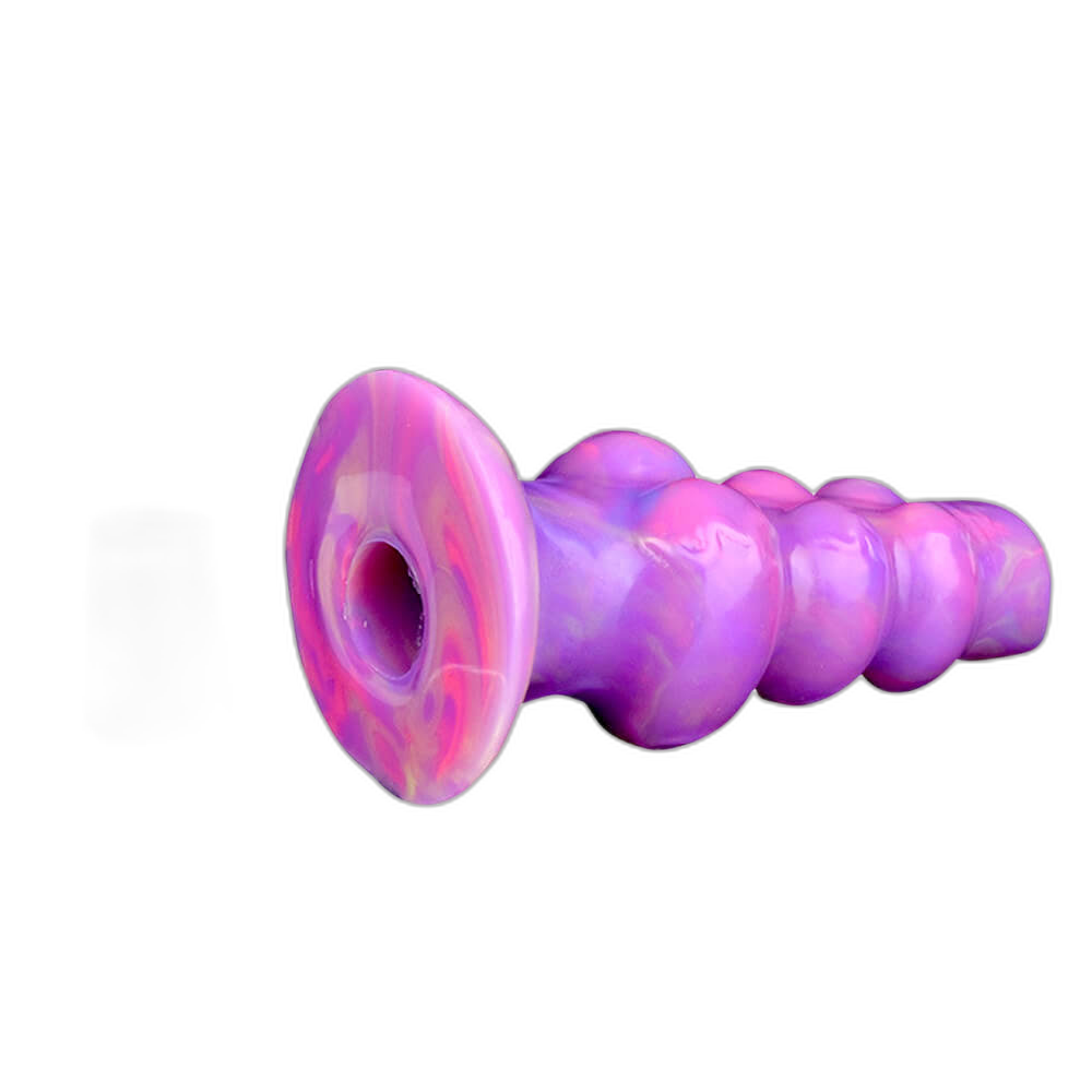 Lupin - 6.9 Inch Ovipositor Dildo - Glow In The Dark Dildo - Ovipositor Kink