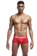 Mesh Boxer Briefs