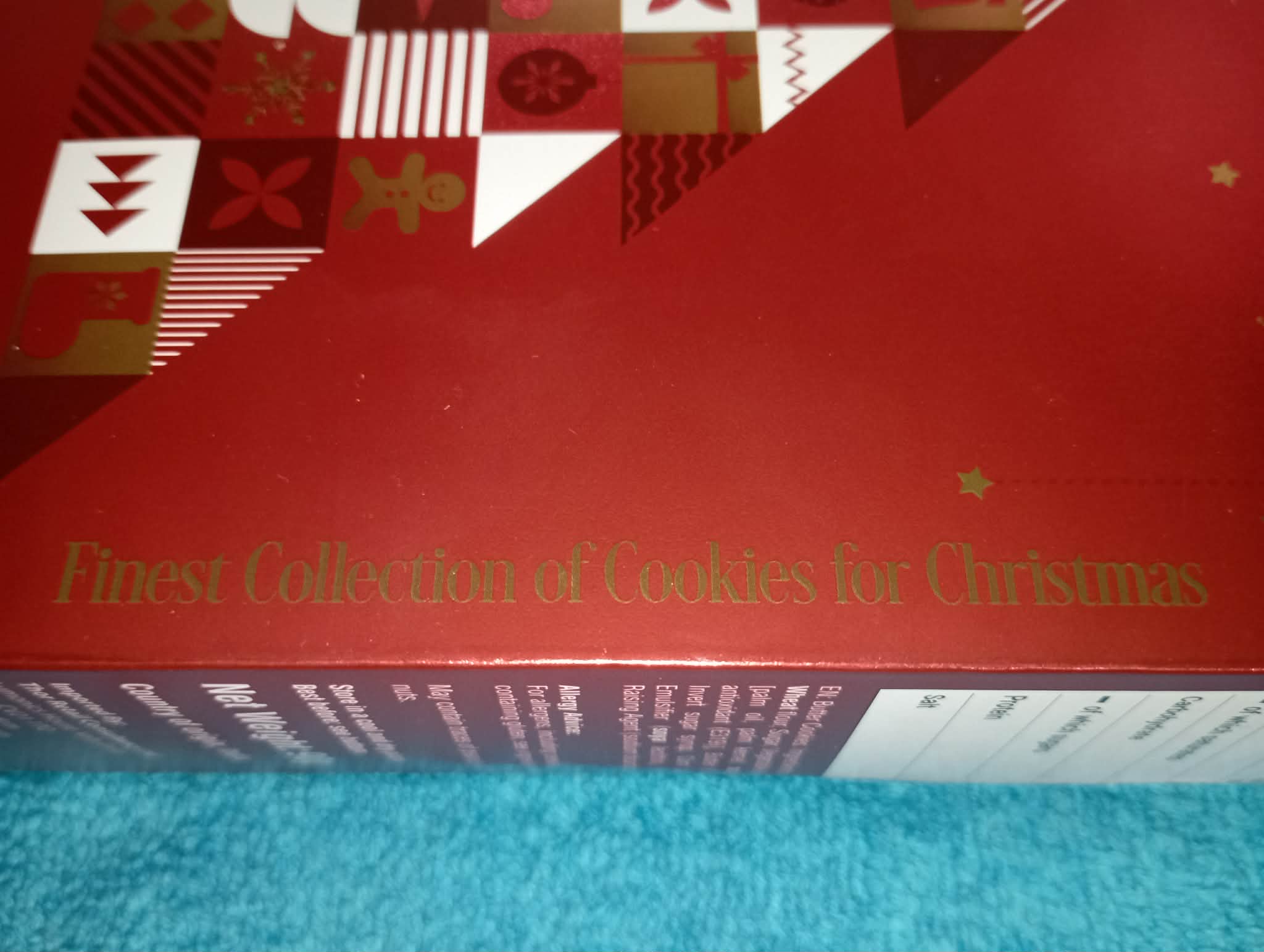 GOODINI Christmas Cookies 90g