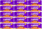 15 x Cadbury Dairy Milk & More Caramel Nut Crunch  - 200GM